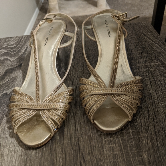 Pelle Moda heels - Picture 2 of 3